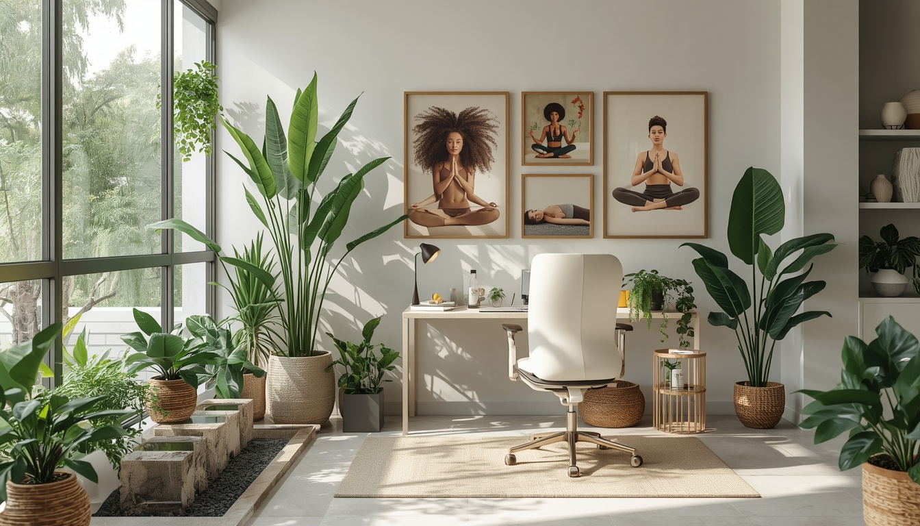 Strongexpel workplace wellness environment setup
